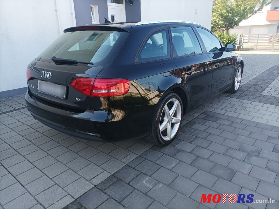 2014' Audi A4 Avant photo #3