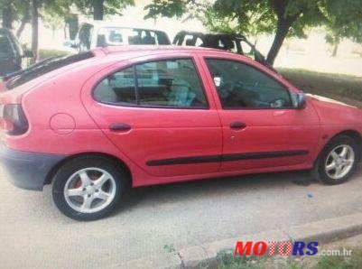 1998' Renault Megane 1,4 E photo #1