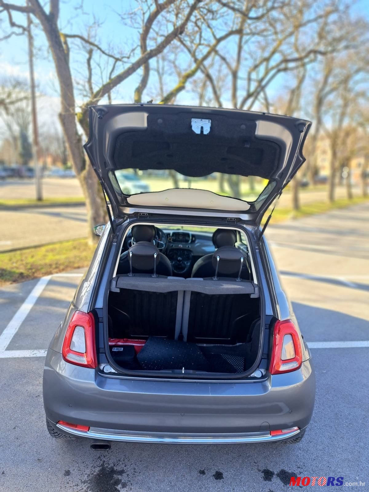 2015' Fiat 500 photo #6