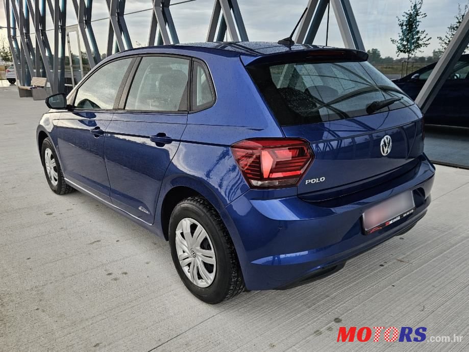 2018' Volkswagen Polo 1,0 photo #3