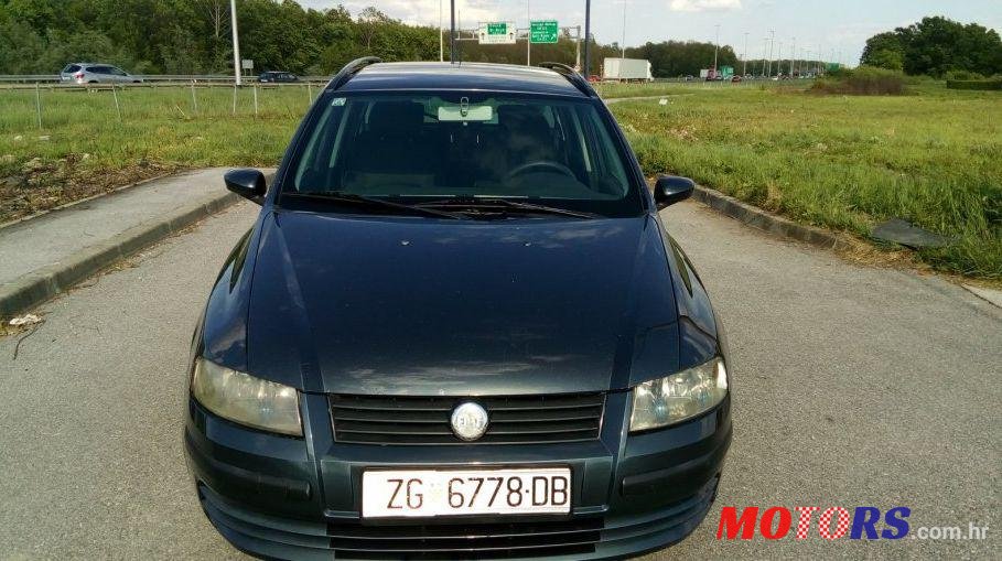 2003' Fiat Stilo 1,9 Jtd photo #4
