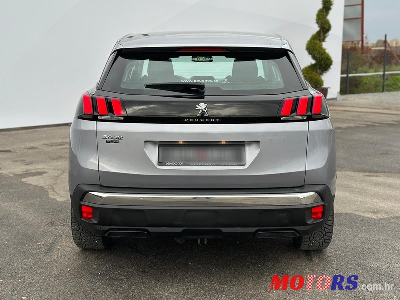 2017' Peugeot 3008 1,6 Bluehdi photo #4