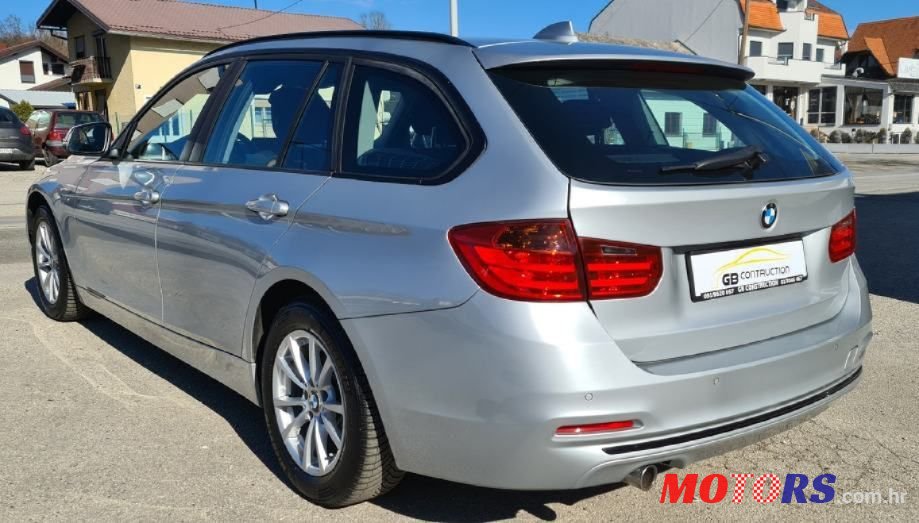 2015' BMW Serija 3 318D photo #4