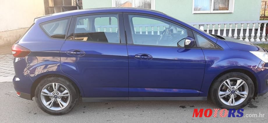 2016' Ford C-MAX 1,5 Tdci photo #3