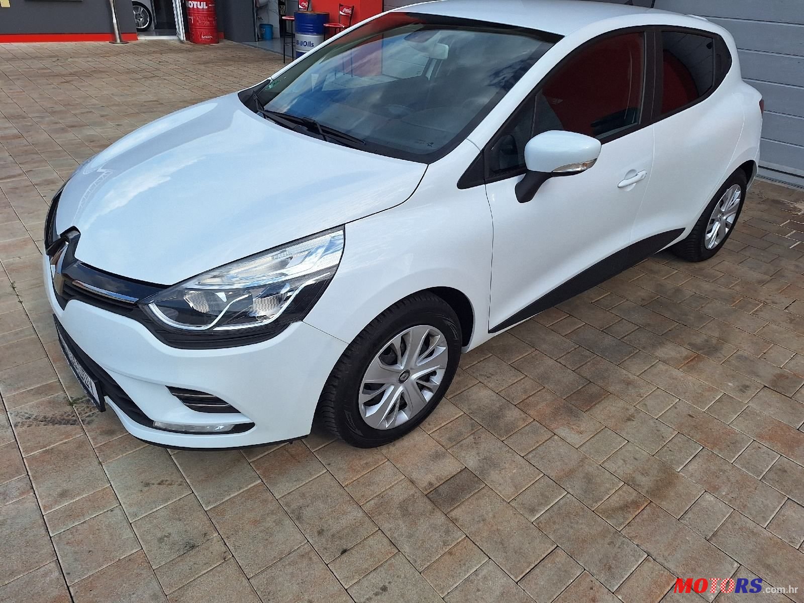 2016' Renault Clio 1,2 photo #2