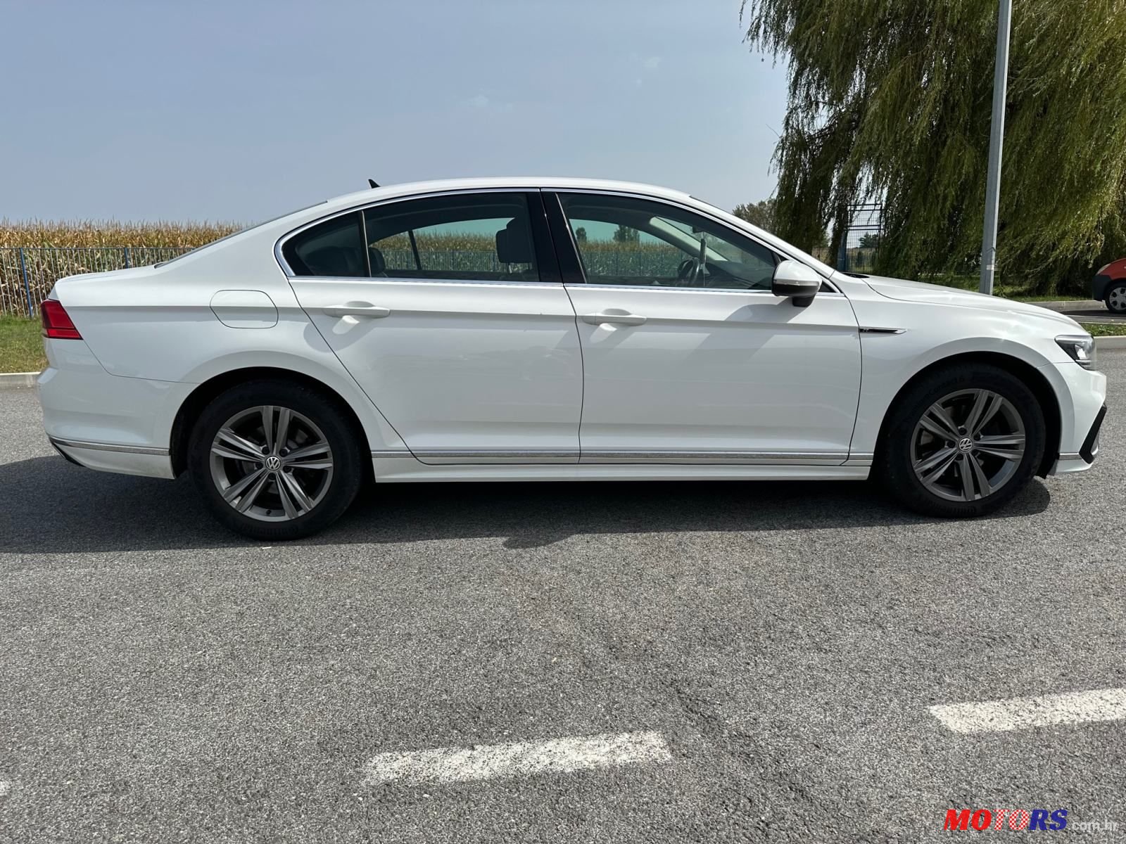 2019' Volkswagen Passat 2,0 Tdi photo #6