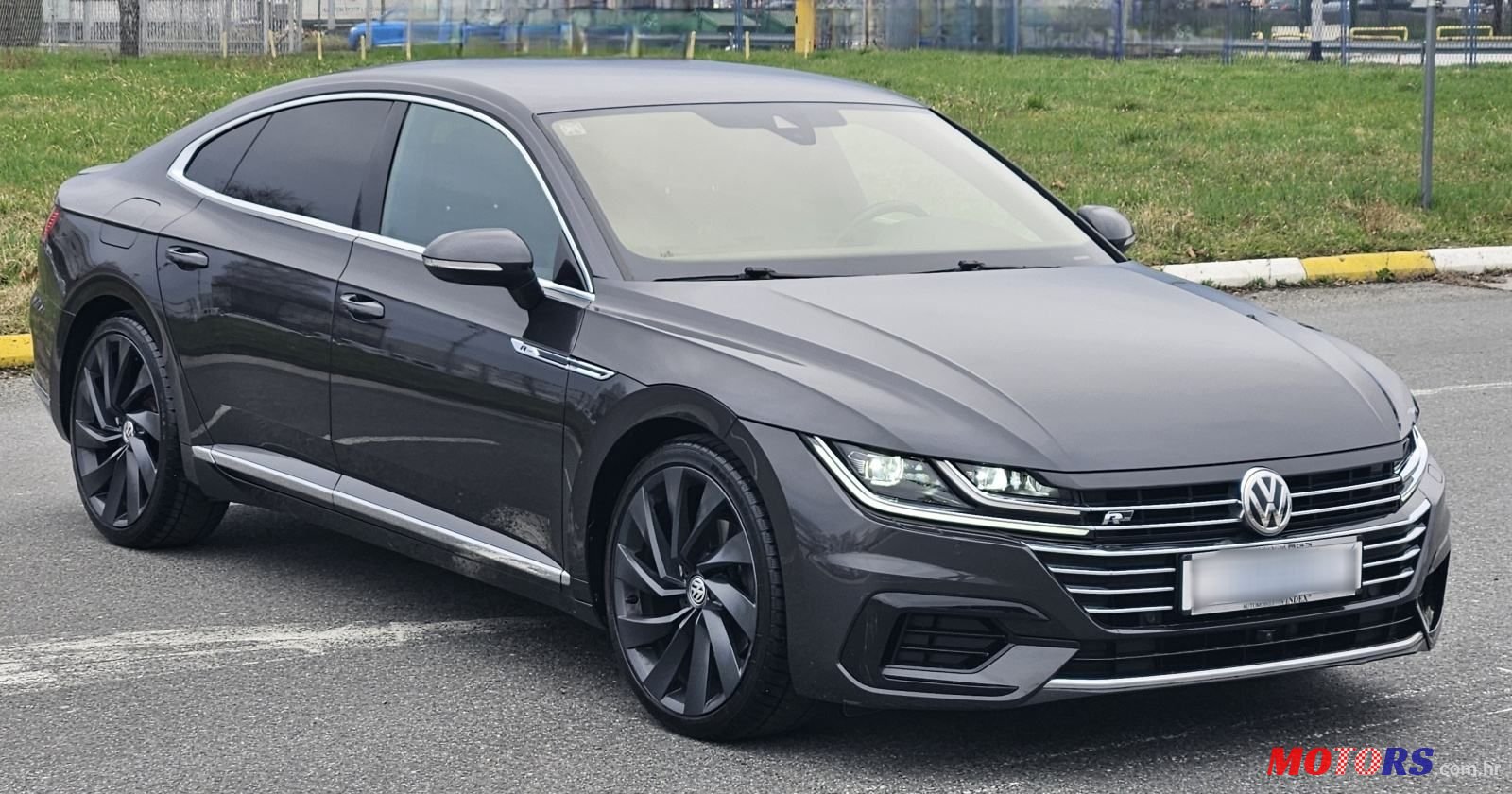 2020' Volkswagen Arteon 2,0 Tdi photo #1