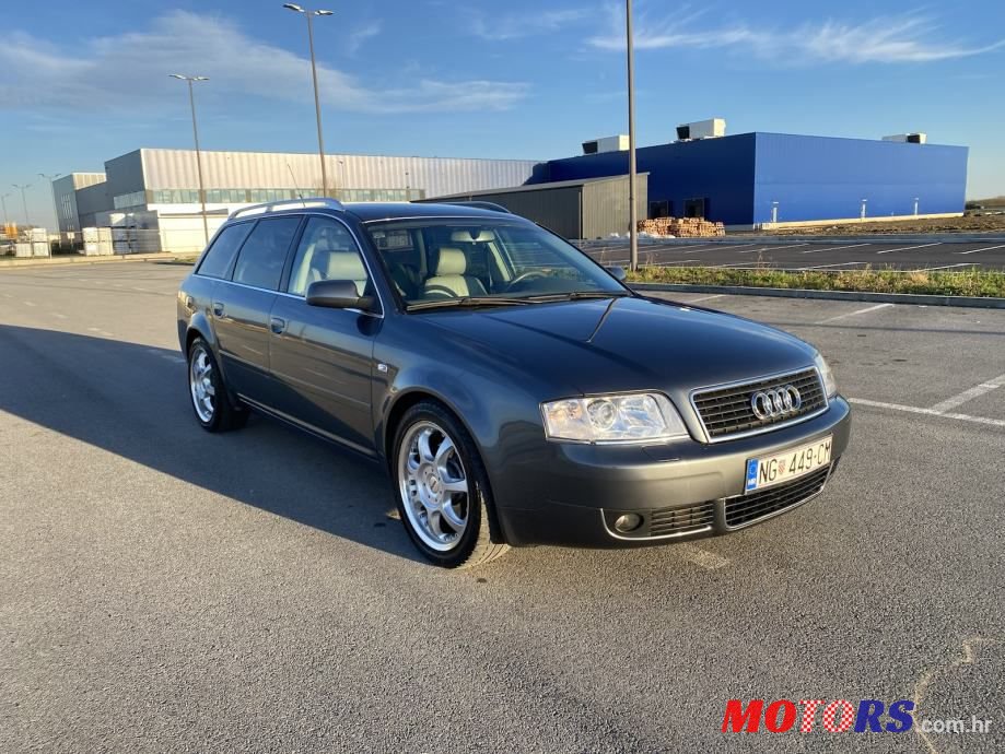 2005' Audi A6 Avant photo #1