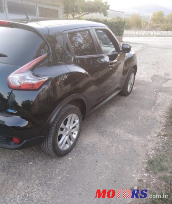2016' Nissan Juke photo #3