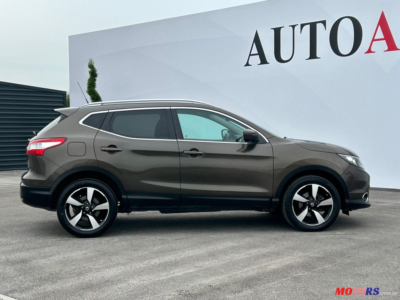 2017' Nissan Qashqai 1,6 Dci photo #6