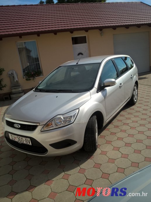 2008' Ford Focus photo #1