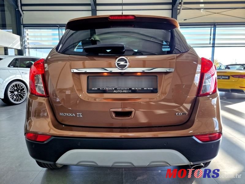 2017' Opel Mokka 1,6 photo #6