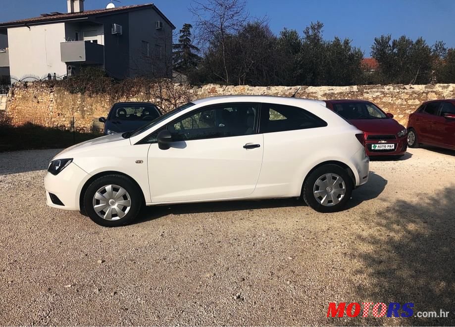 2017' SEAT Ibiza photo #2