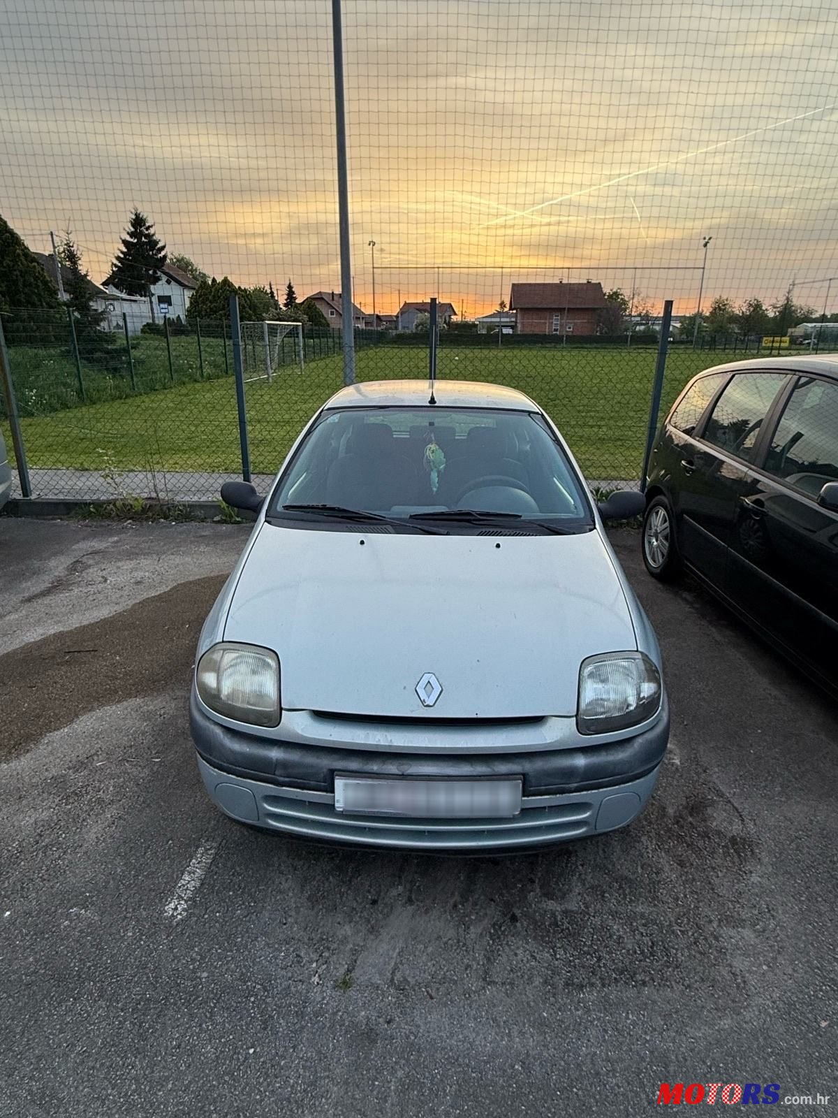 2001' Renault Clio 1,2 16V photo #2