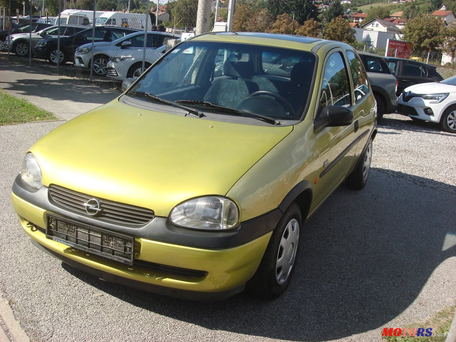2000' Opel Corsa 1,5 Td photo #3