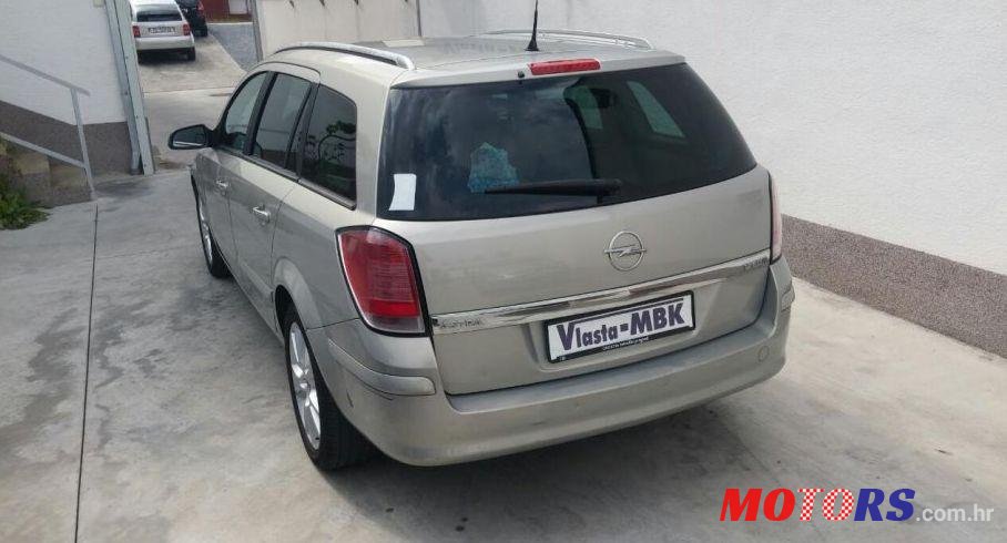 2005' Opel Astra Karavan Caravan 1,7 Cdti photo #1