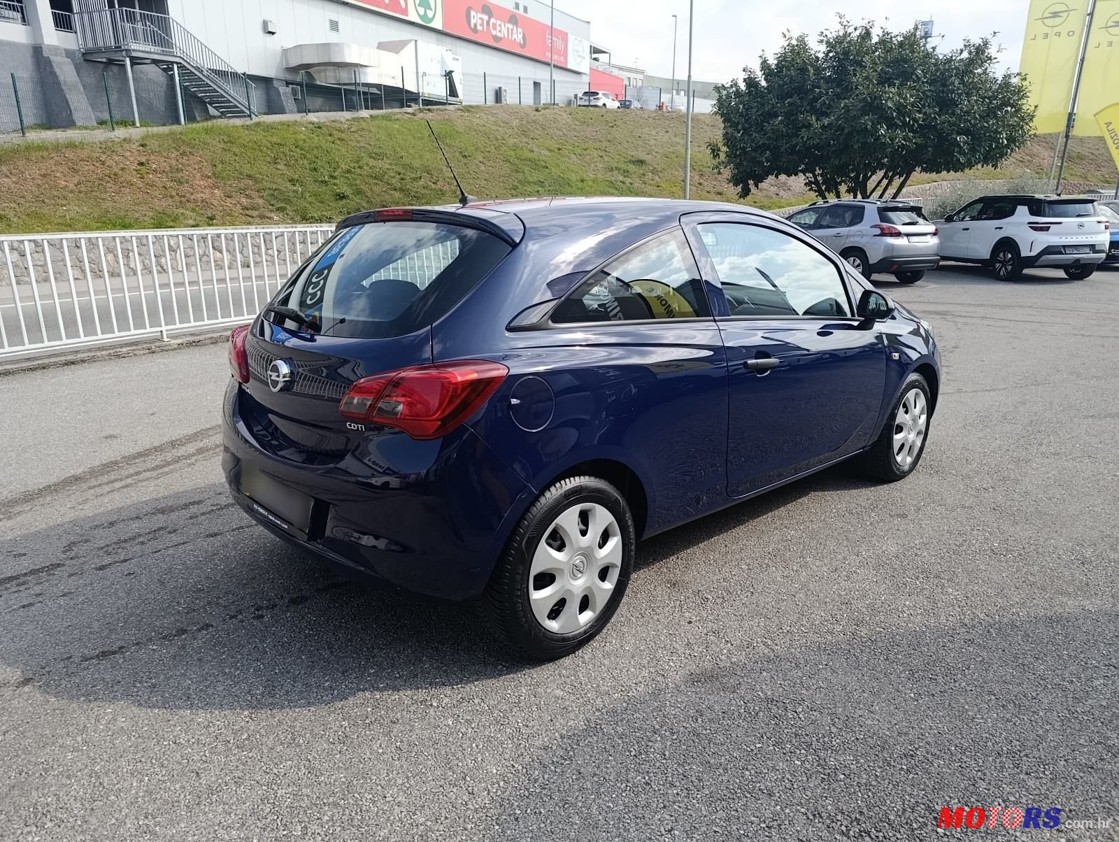 2016' Opel Corsa 1,3 Cdti photo #5
