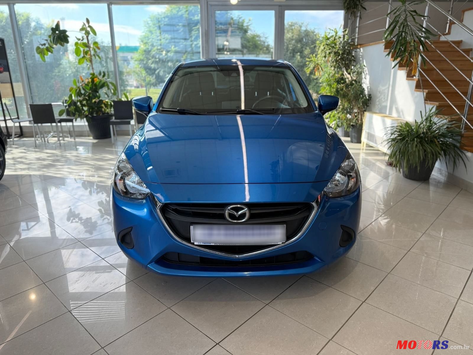 2017' Mazda 2 G90 Attraction photo #2