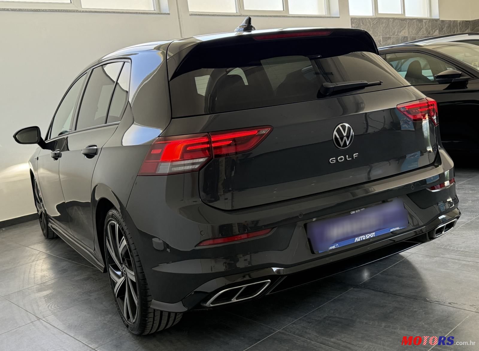 2022' Volkswagen Golf VIII 2,0 Tdi photo #3