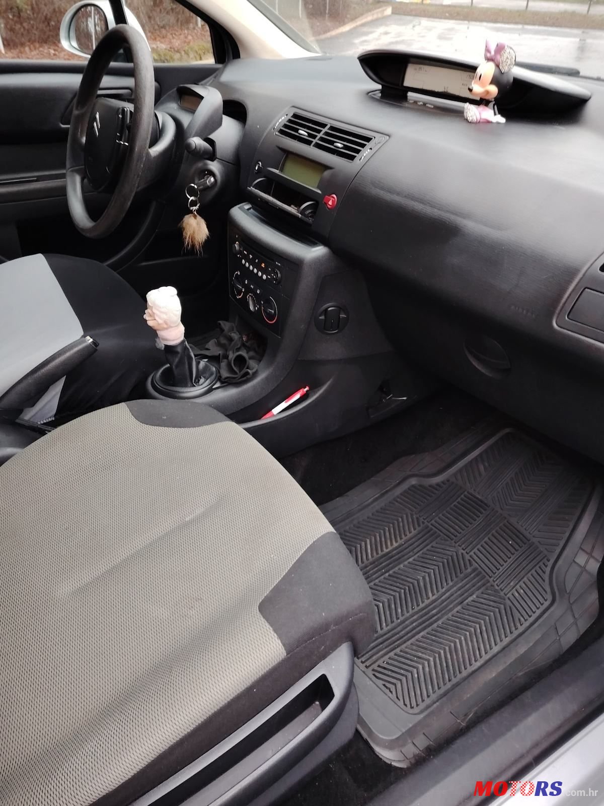 2008' Citroen C4 1,4 I 16V Sx photo #6