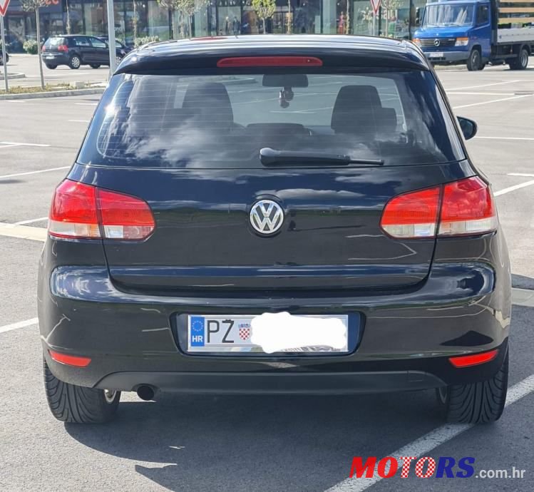 2009' Volkswagen Golf 6 photo #4