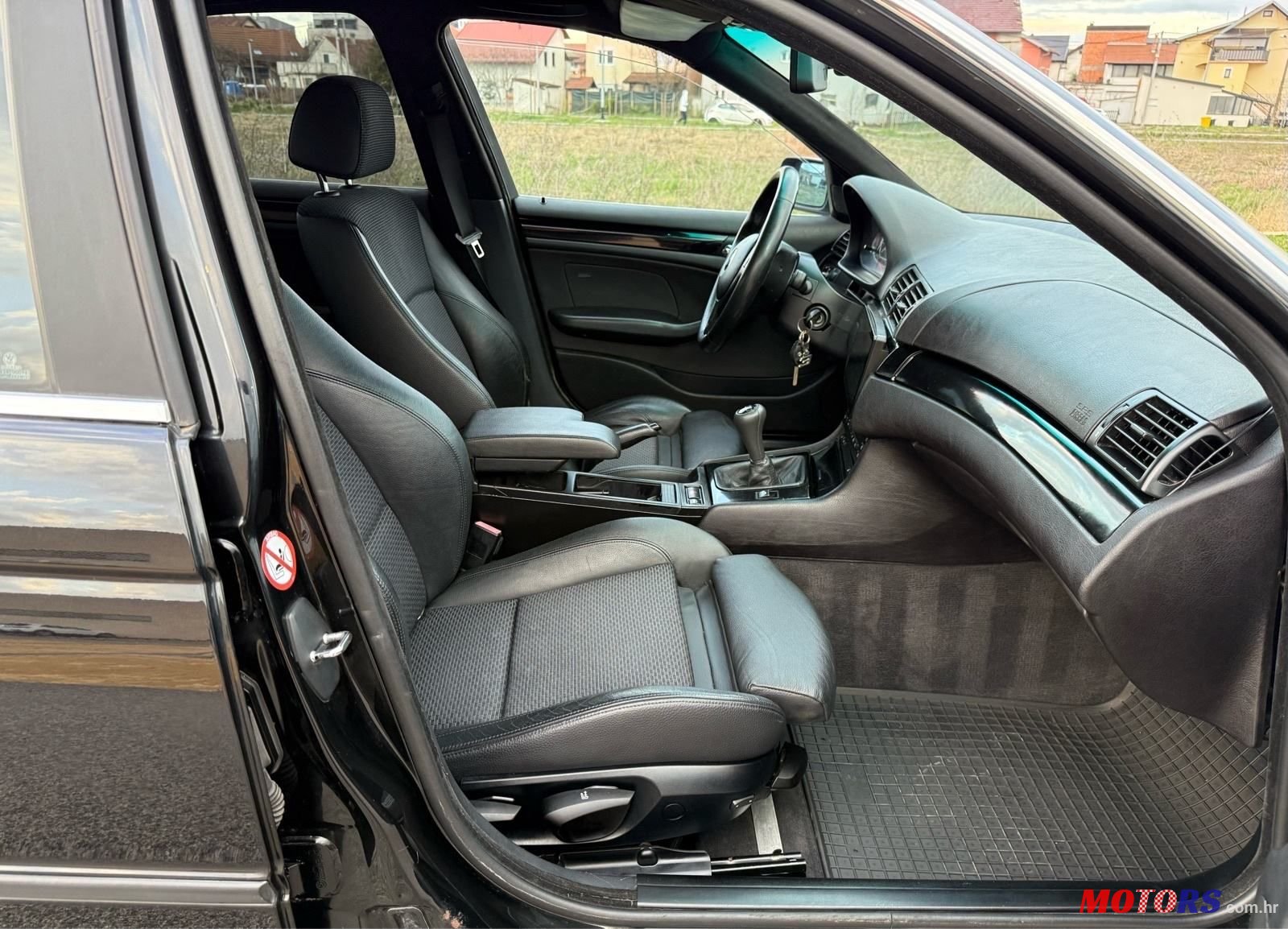 2002' BMW Serija 3 325I photo #6