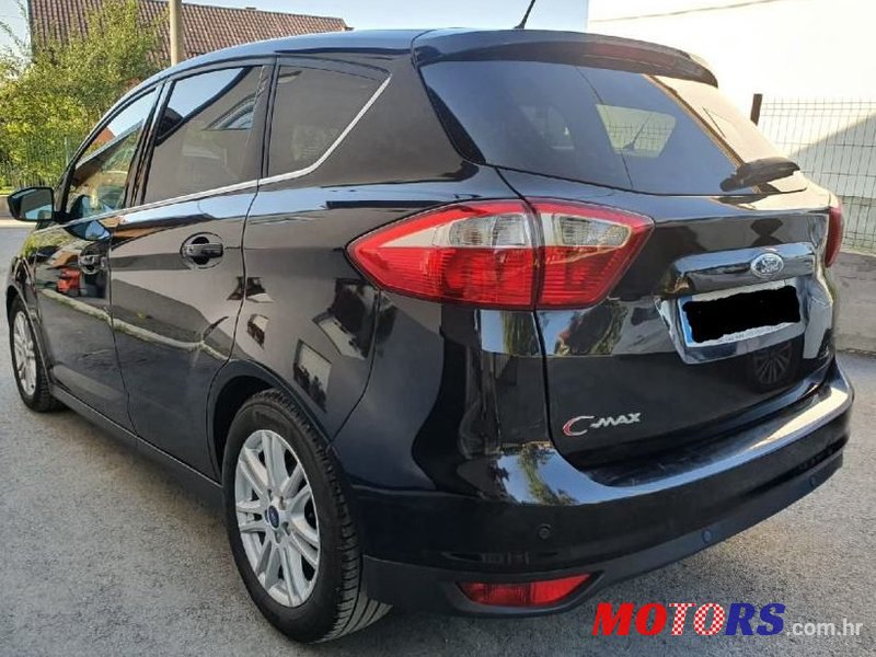 2013' Ford C-MAX photo #4