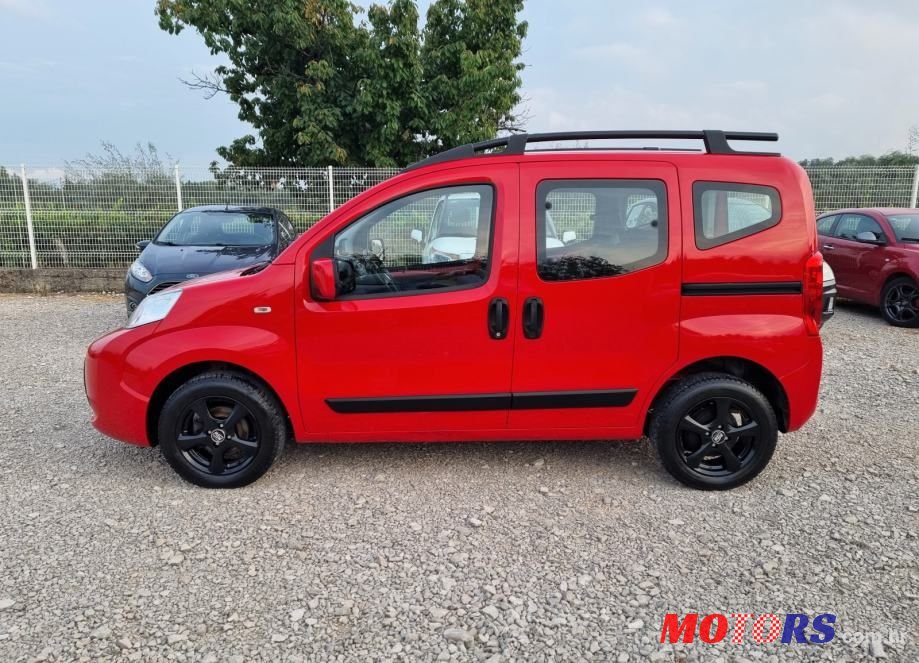 2012' Fiat Qubo 1,3 Multijet photo #2