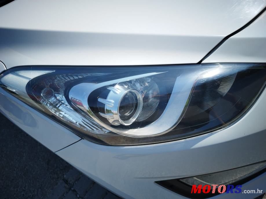 2015' Hyundai i30 photo #4