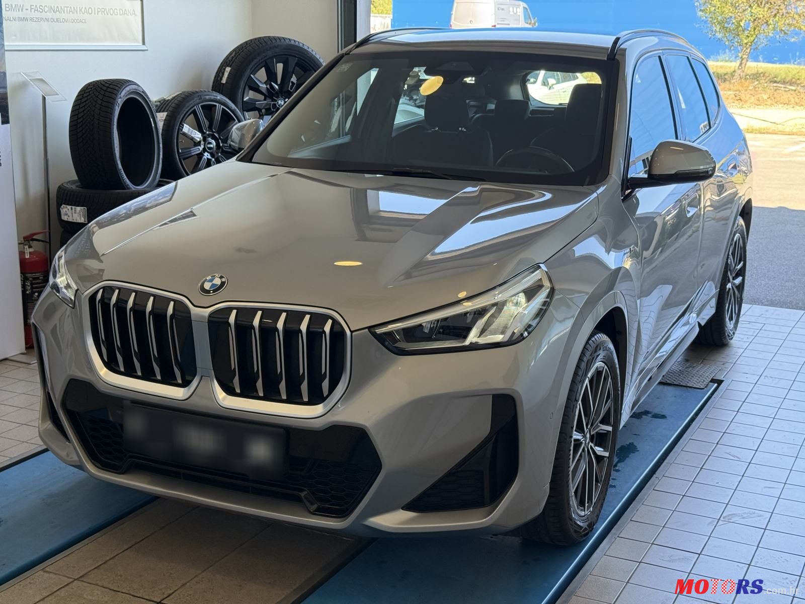 2023' BMW X1 Sdrive18I photo #2