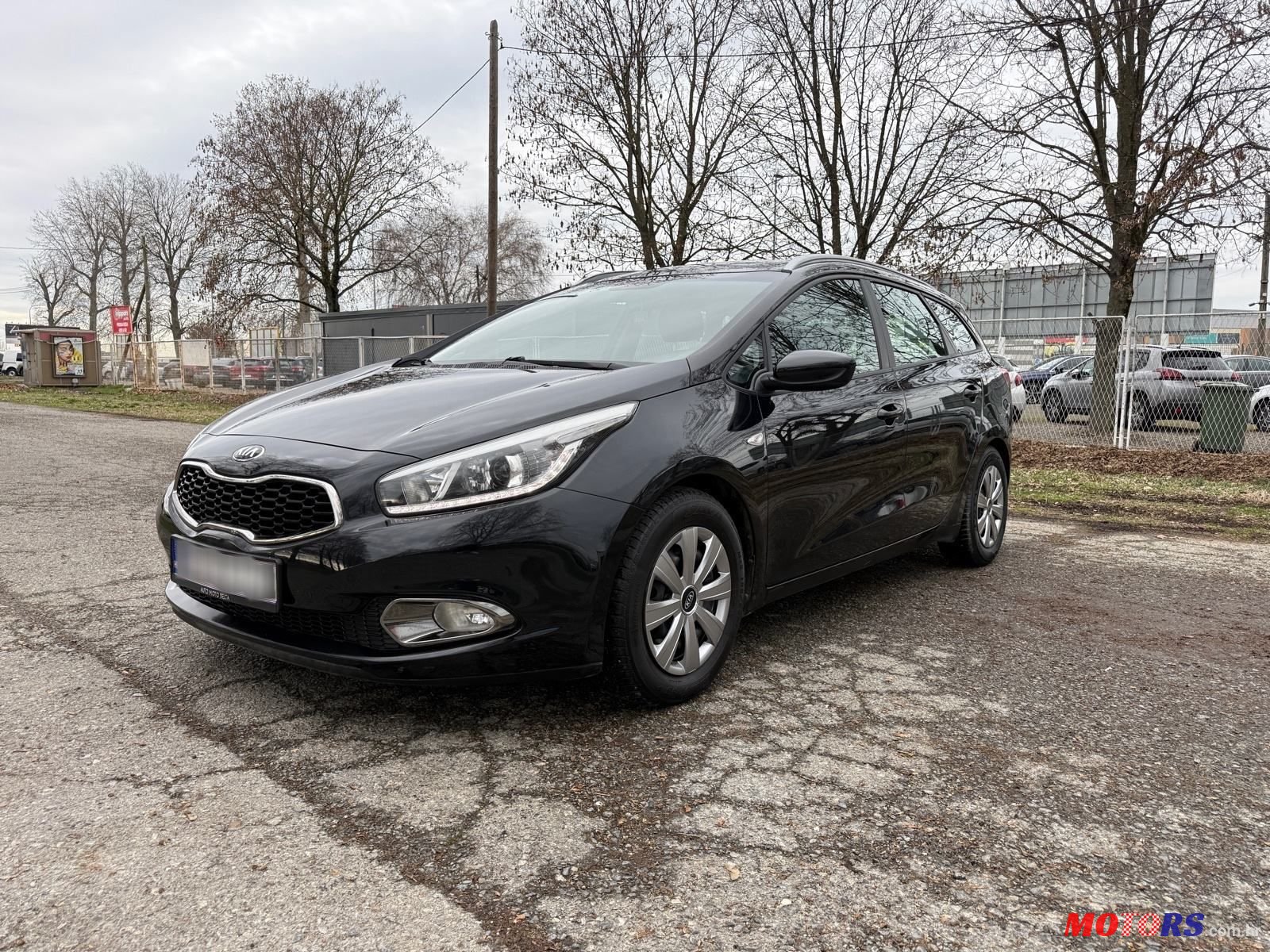 2013' Kia Ceed Sportswagon photo #1