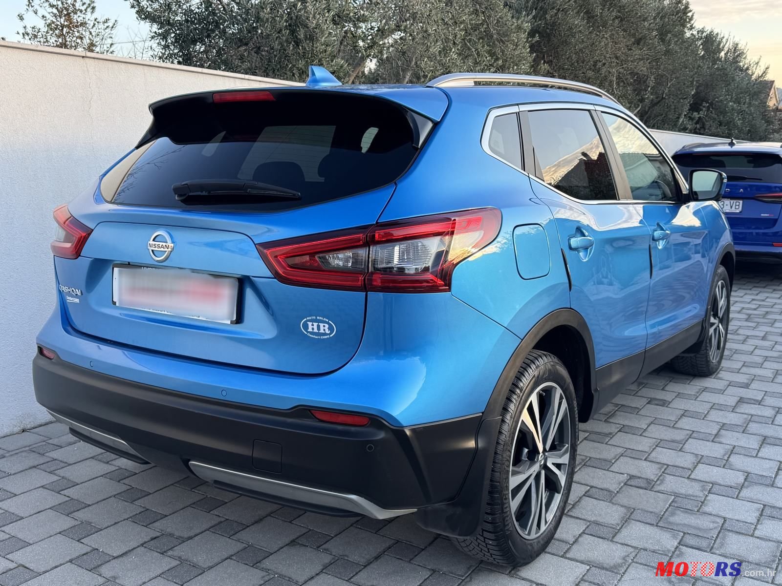 2018' Nissan Qashqai 1,5 Dci photo #5