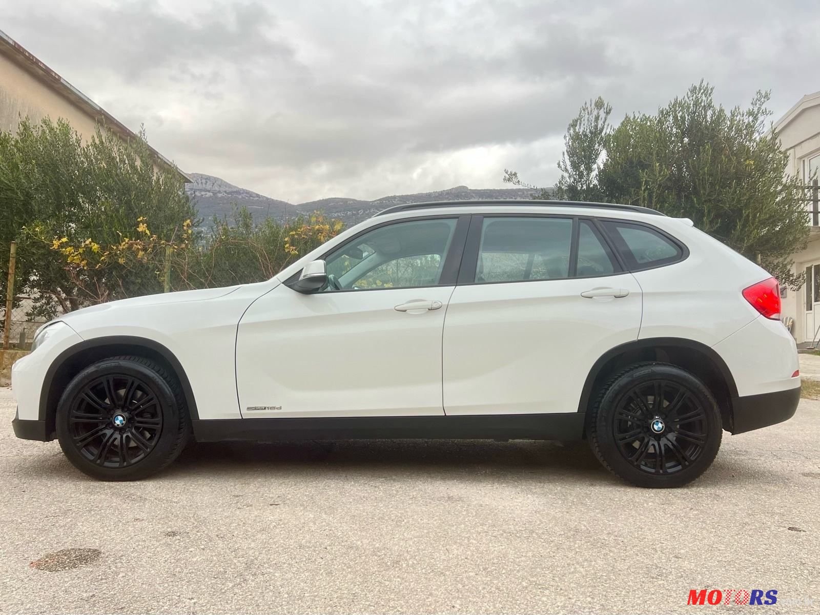 2014' BMW X1 Sdrive18D photo #6