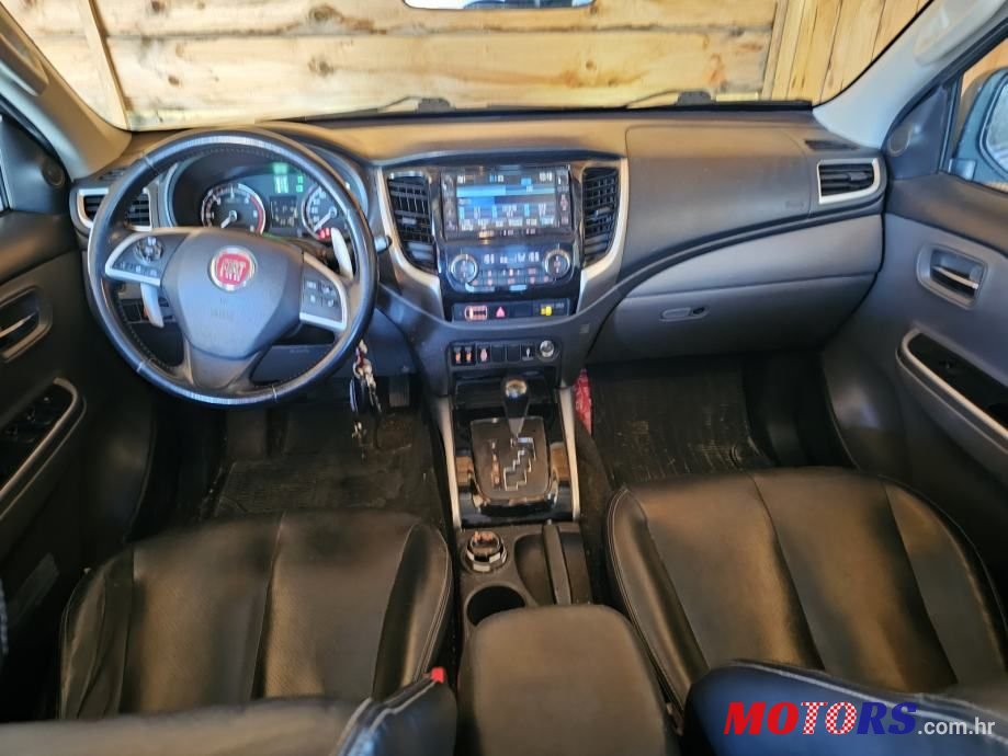 2018' Fiat Fullback Cross photo #6