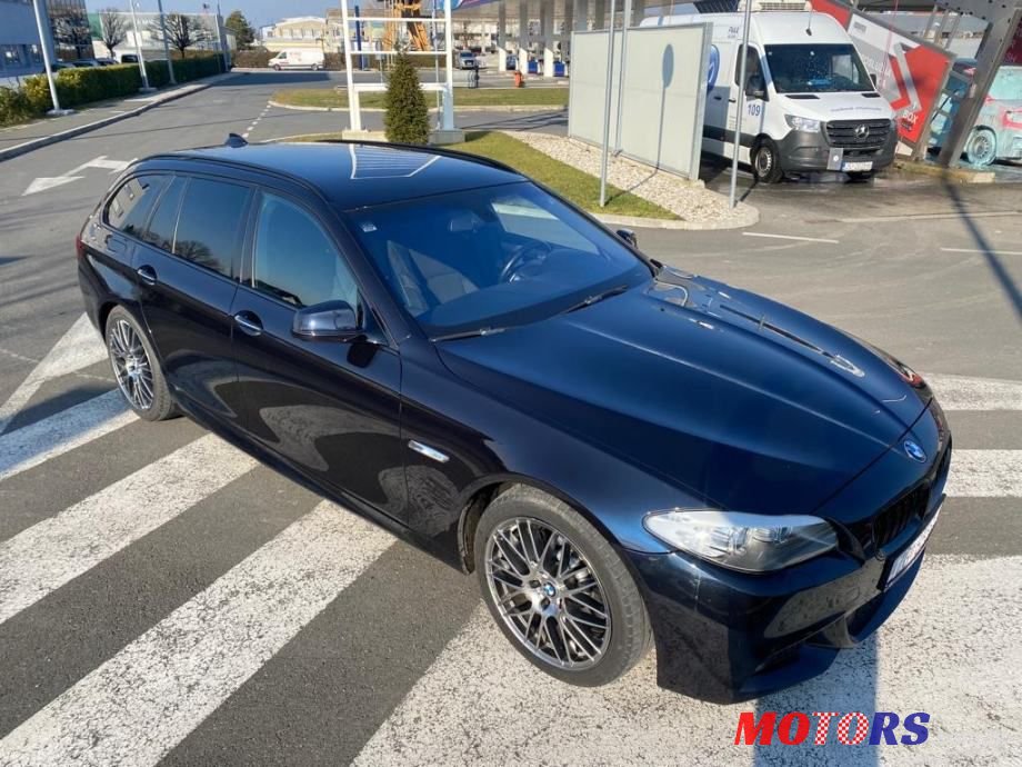 2012' BMW Serija 5 525D photo #2