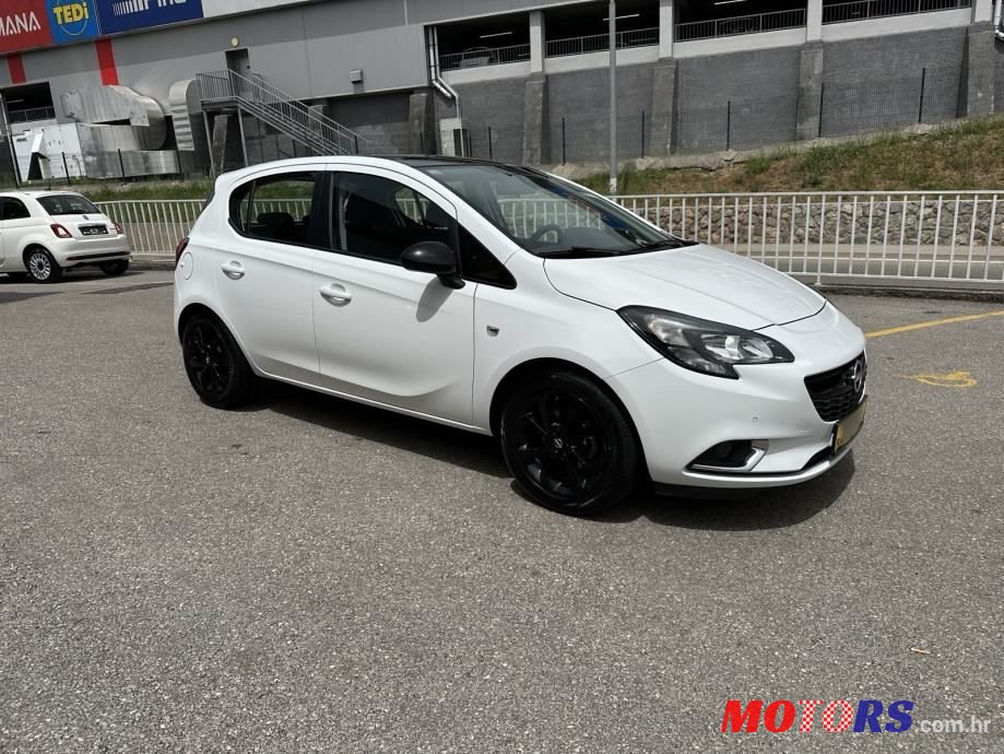 2019' Opel Corsa 1,4 photo #4