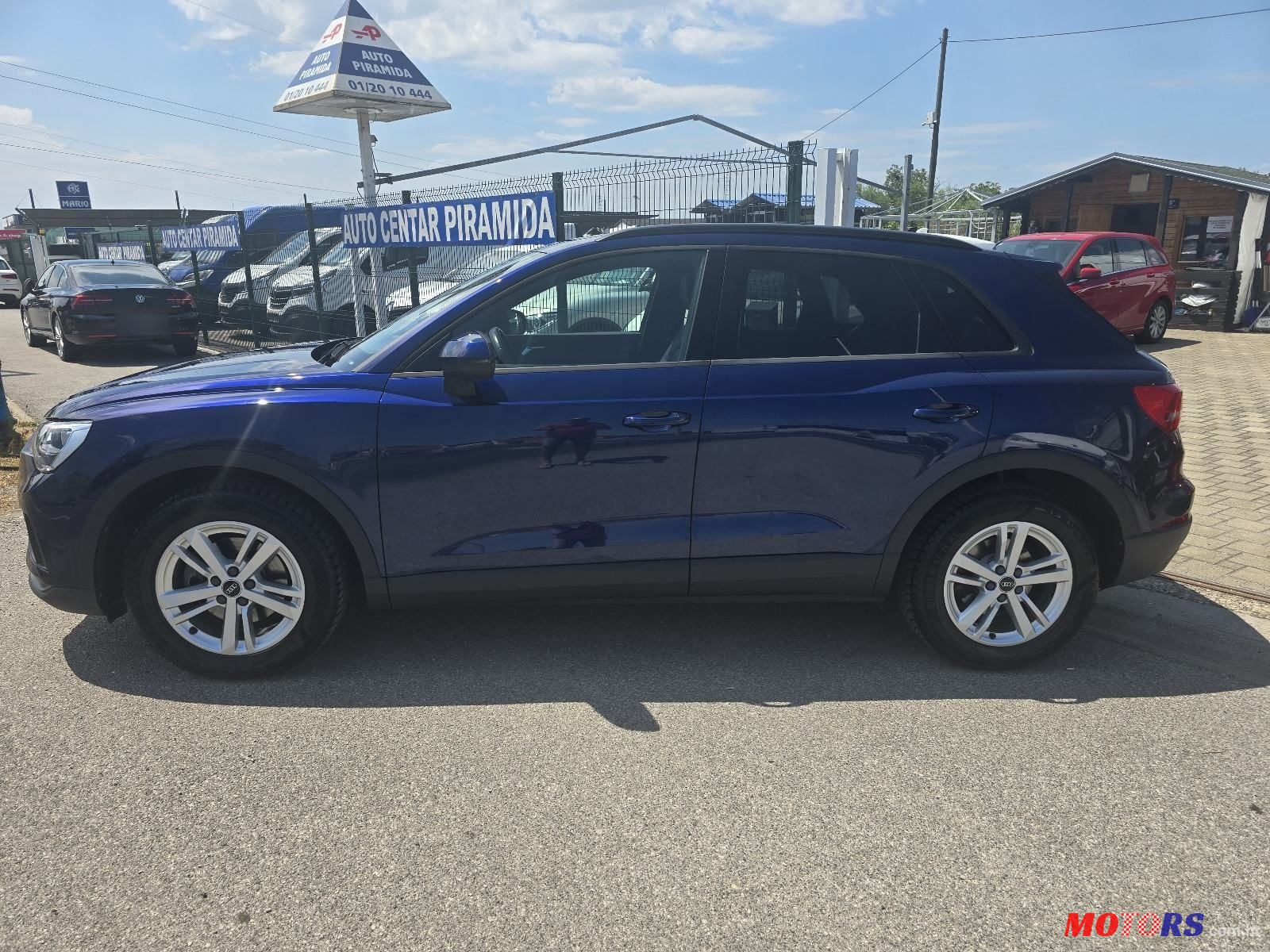 2021' Audi Q3 35 Tdi photo #5
