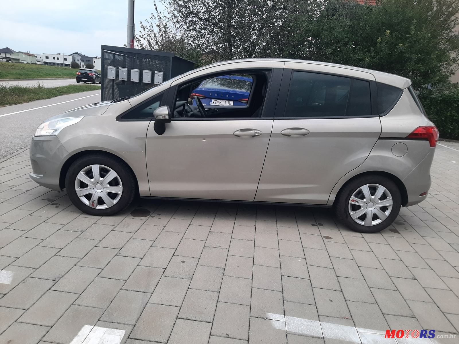 2014' Ford B-MAX 1,0 photo #1