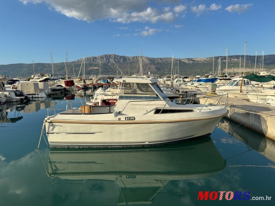 1990' Sea Rover 590 photo #1