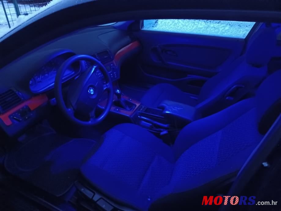 2004' BMW Serija 3 318D photo #3