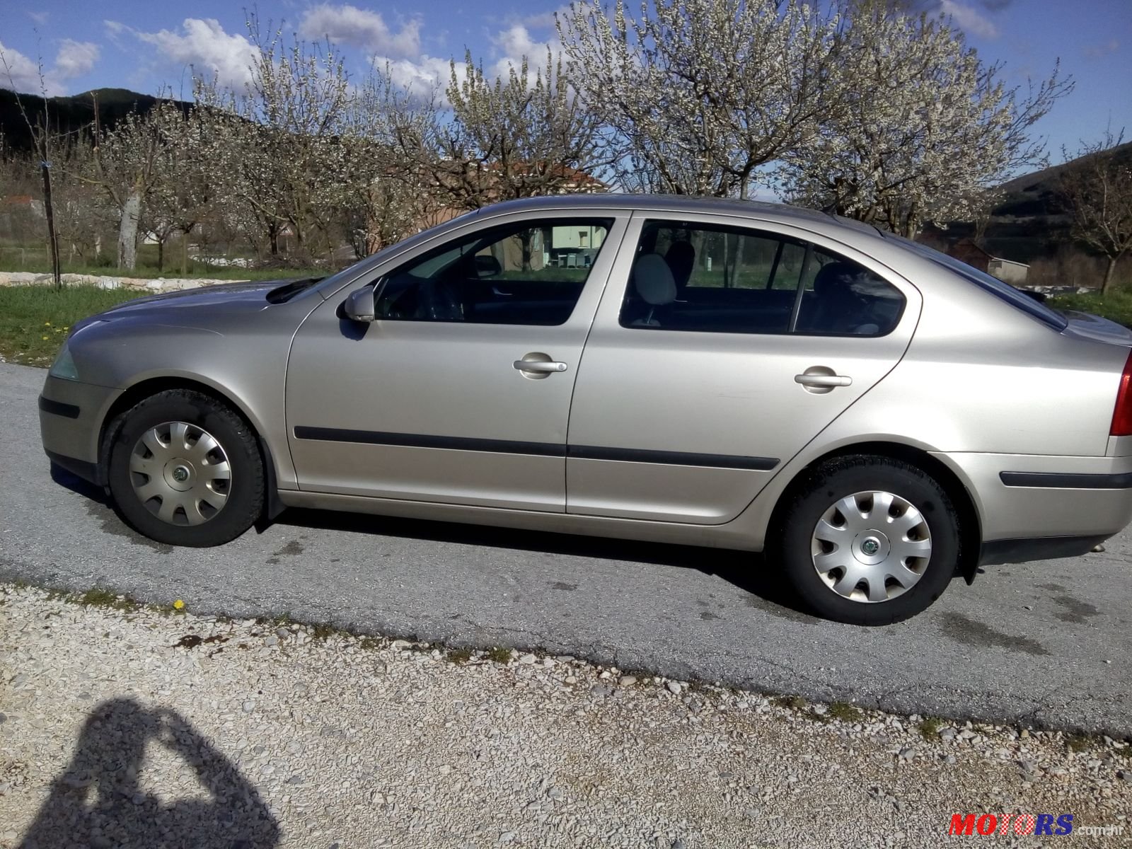 2006' Skoda Octavia photo #4