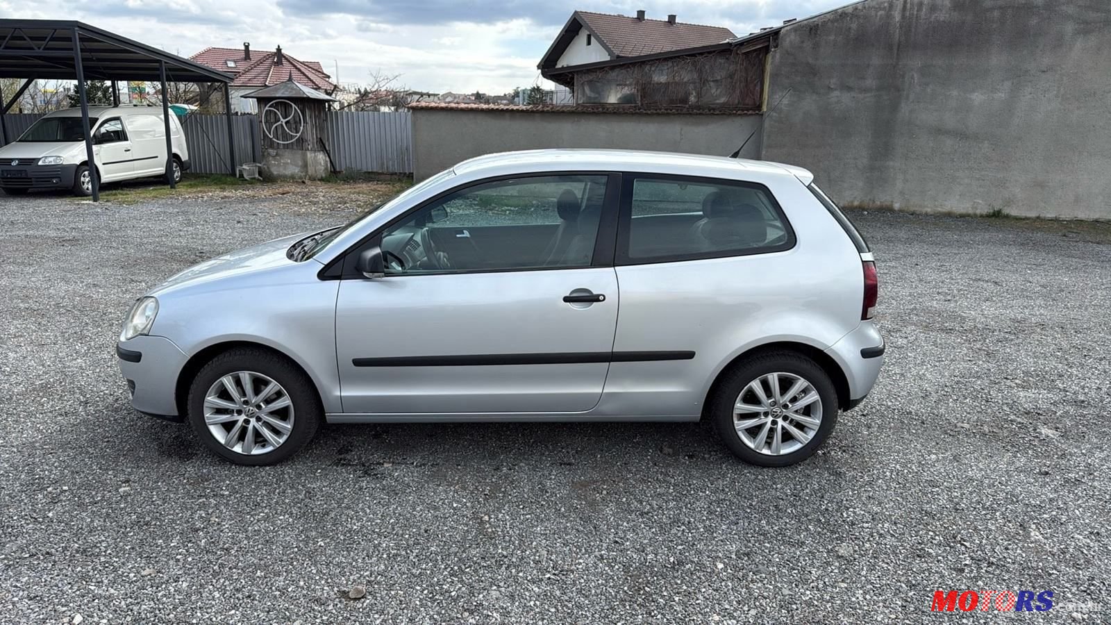 2008' Volkswagen Polo 1,4 Tdi photo #5