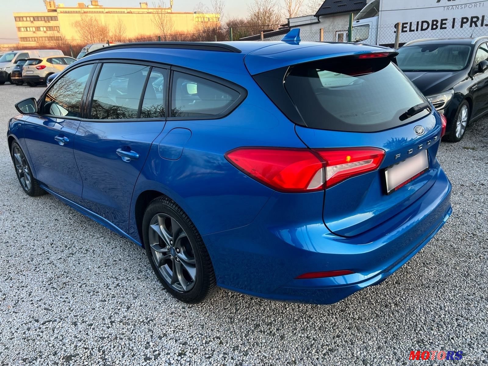 2019' Ford Focus Karavan photo #4
