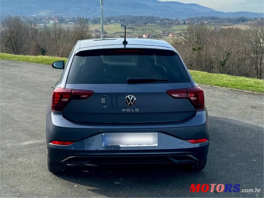 2022' Volkswagen Polo 1.0 Mpi photo #1