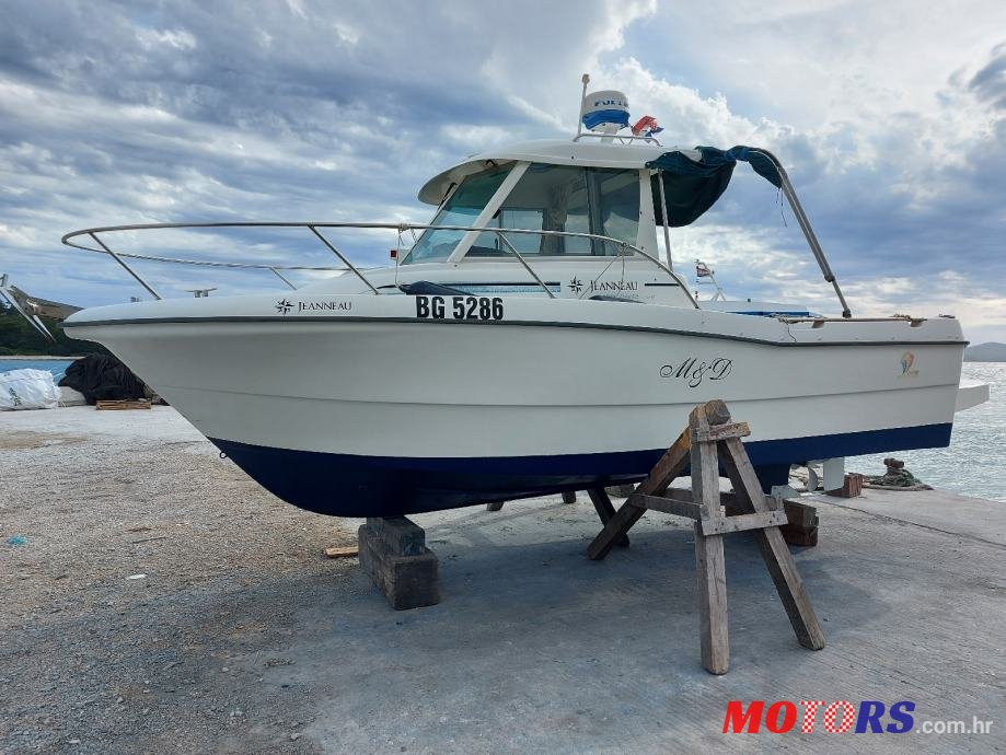 1999' Jeanneau Merry Fisher 635 photo #1