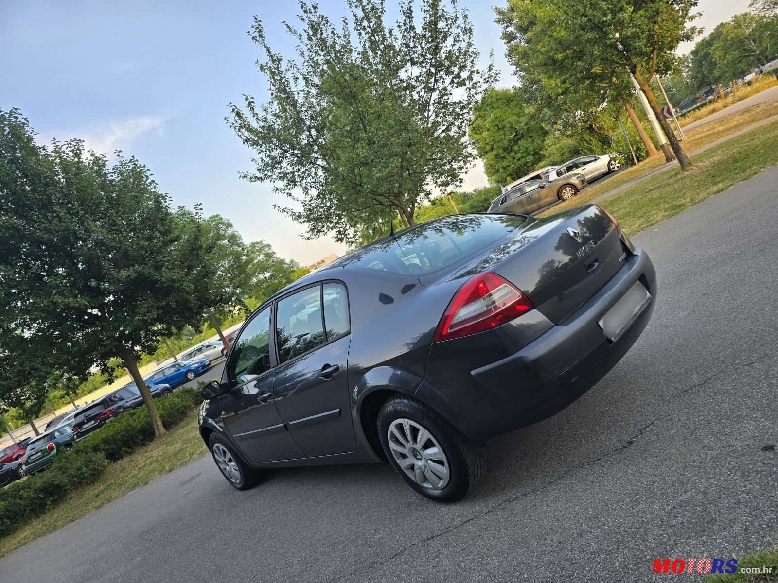2006' Renault Megane 1,6 16V photo #5