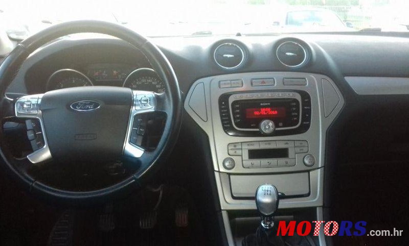 2009' Ford Mondeo 2.0 Tdci  2 Seta Guma, Pr photo #2