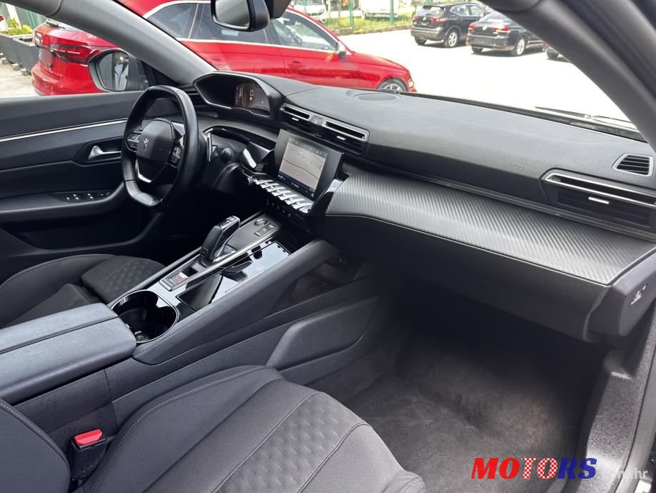 2020' Peugeot 508 Sw photo #5