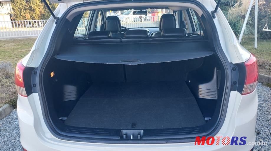 2012' Hyundai ix35 1,7 Crdi photo #5