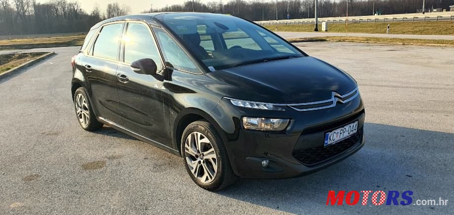 2015' Citroen C4 Picasso photo #1